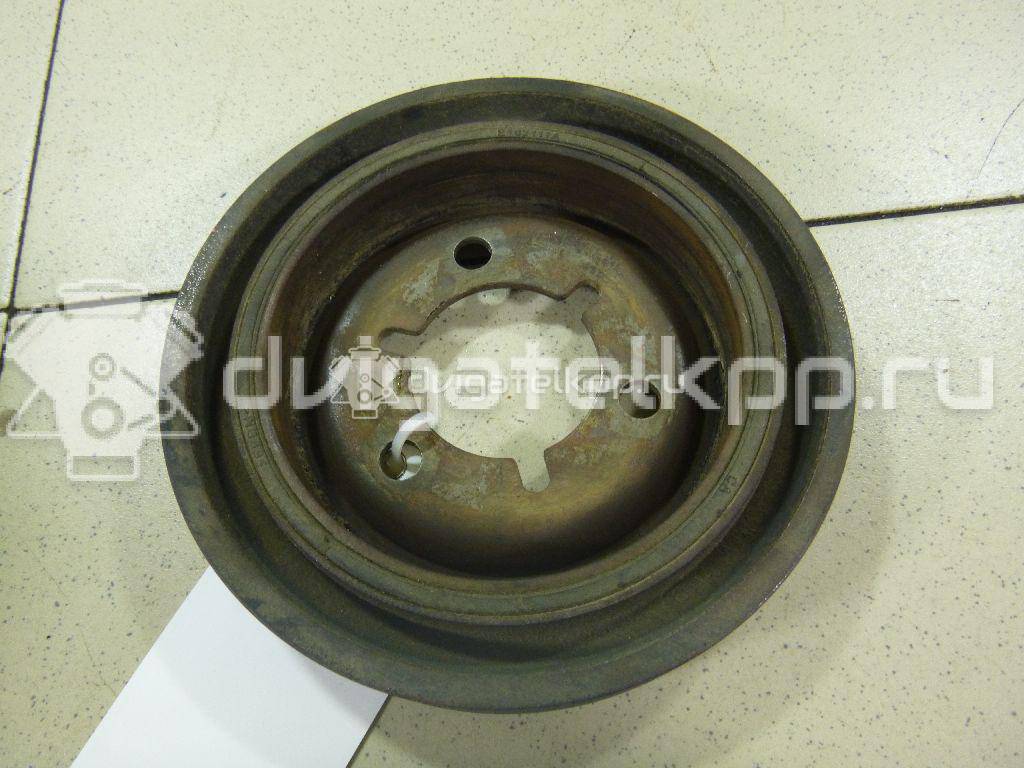 Фото Шкив коленвала для двигателя NFU (TU5JP4) для Citroen C2 Jm / C4 / Xsara / Berlingo / C3 109-122 л.с 16V 1.6 л бензин 0515R4 {forloop.counter}}