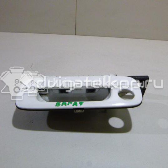 Фото Ручка двери багажника наружная  872072 для Peugeot 406 / Partner