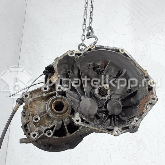 Фото Контрактная (б/у) МКПП для Opel / Vauxhall 100 л.с 16V 1.7 л Z 17 DTH Дизельное топливо