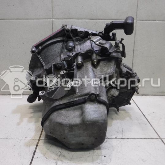 Фото Контрактная (б/у) МКПП для Citroen C2 Jm / C3 73-82 л.с 8V 1.4 л KFV (TU3JP) бензин 2222RE