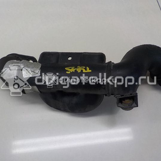 Фото Резонатор воздушного фильтра для двигателя 9HY (DV6TED4) для Citroen C4 / C5 / Xsara 109-116 л.с 16V 1.6 л Дизельное топливо 144063