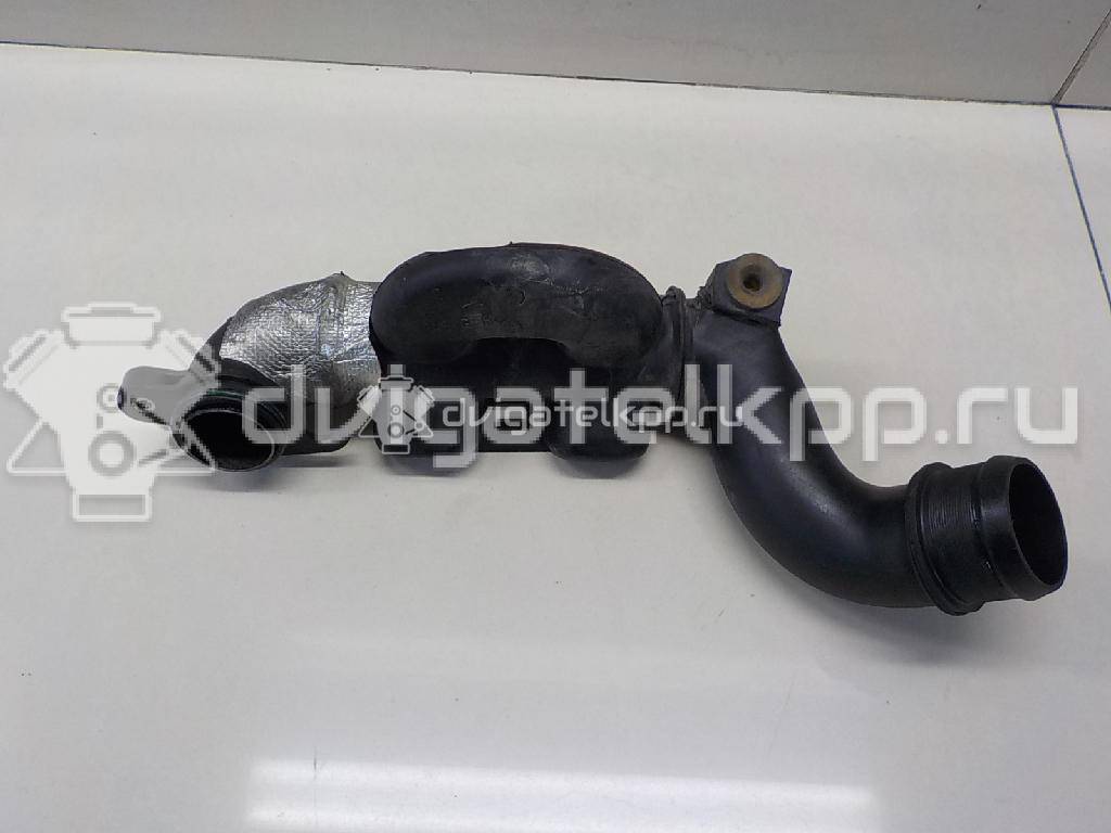 Фото Резонатор воздушного фильтра для двигателя 9HY (DV6TED4) для Citroen C4 / C5 / Xsara 109-116 л.с 16V 1.6 л Дизельное топливо 144063 {forloop.counter}}