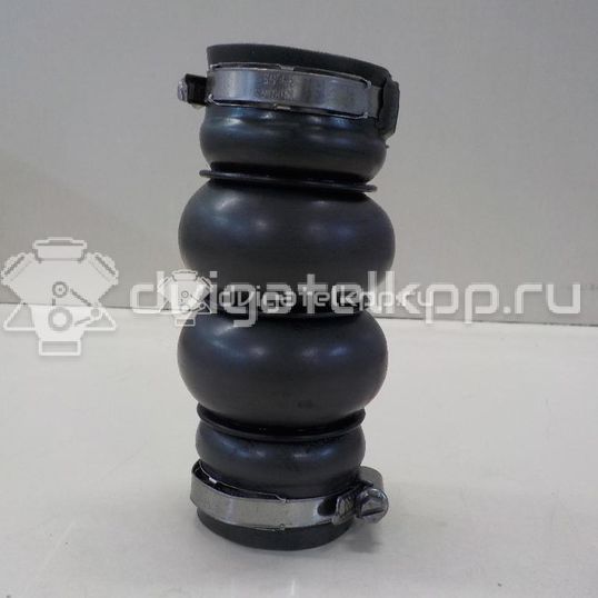 Фото Патрубок интеркулера для двигателя 9HX (DV6ATED4) для Citroen Berlingo / C3 / C4 / Xsara 90-92 л.с 16V 1.6 л Дизельное топливо 0382FN