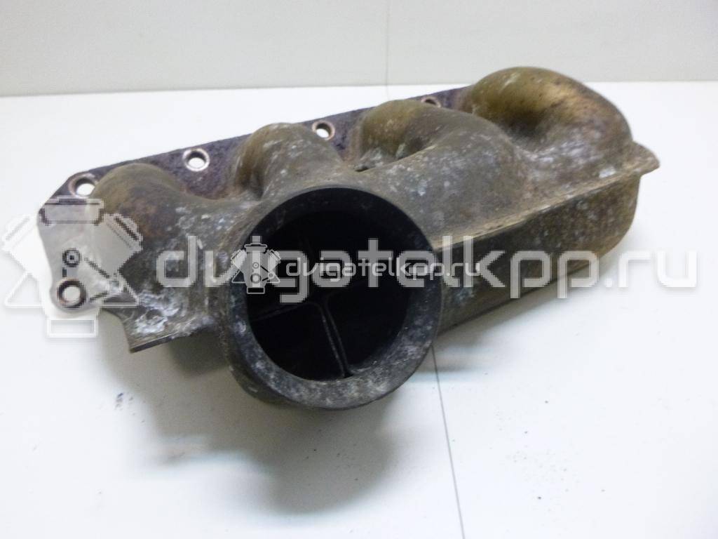 Фото Коллектор выпускной для двигателя RFN (EW10J4) для Citroen C4 / Jumpy / C5 / Xsara / C8 Ea , Eb 136-143 л.с 16V 2.0 л бензин 0341J5 {forloop.counter}}