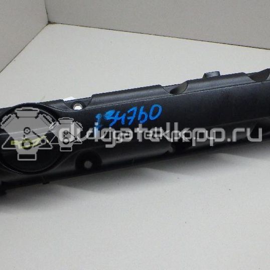 Фото Крышка головки блока (клапанная) для двигателя RFJ (EW10A) для Citroen C8 Ea , Eb / C4 / C5 140-143 л.с 16V 2.0 л Бензин/спирт 0248R6