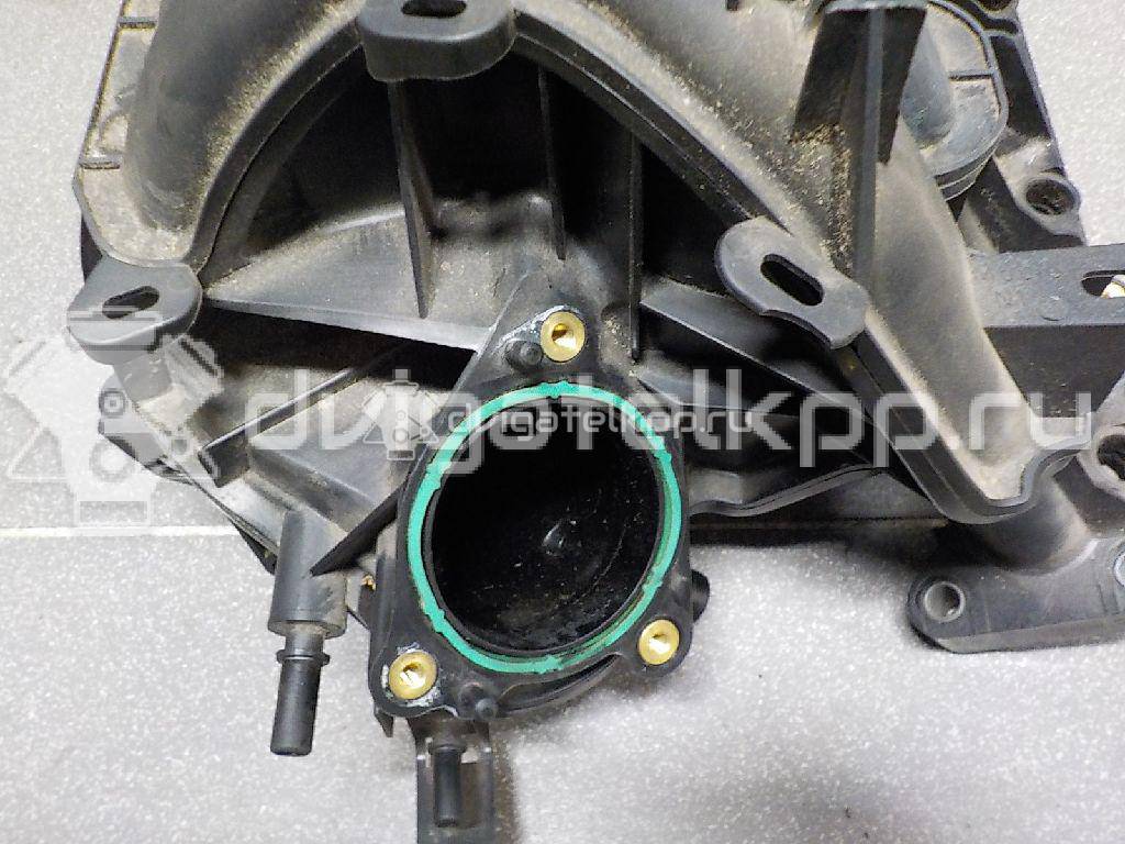 Фото Коллектор впускной для двигателя RFN (EW10J4) для Citroen C4 / Jumpy / C5 / Xsara / C8 Ea , Eb 136-143 л.с 16V 2.0 л бензин 0361P0 {forloop.counter}}