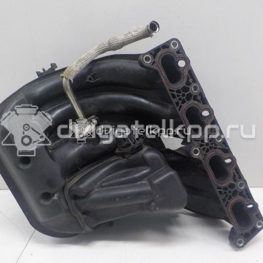 Фото Коллектор впускной для двигателя RFN (EW10J4) для Citroen C4 / Jumpy / C5 / Xsara / C8 Ea , Eb 136-143 л.с 16V 2.0 л бензин 0361P0