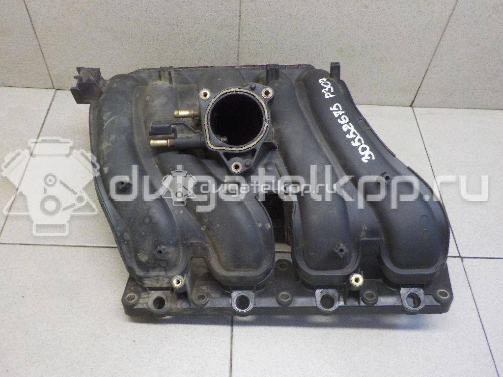 Фото Коллектор впускной для двигателя RFN (EW10J4) для Citroen C4 / Jumpy / C5 / Xsara / C8 Ea , Eb 136-143 л.с 16V 2.0 л бензин 0361P0 {forloop.counter}}