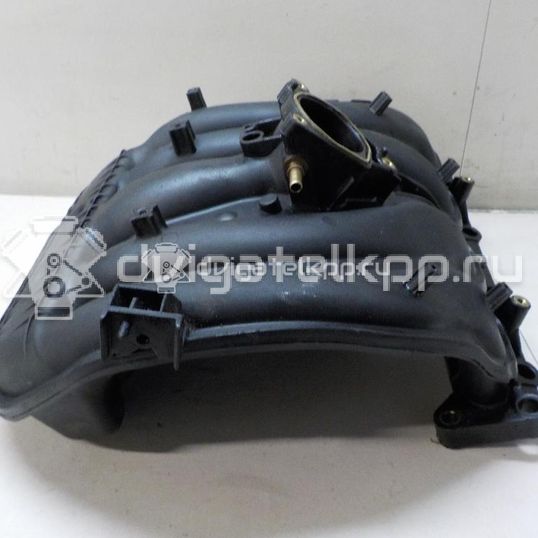 Фото Коллектор впускной для двигателя RFN (EW10J4) для Citroen C4 / Jumpy / C5 / Xsara / C8 Ea , Eb 136-143 л.с 16V 2.0 л бензин 0361P0