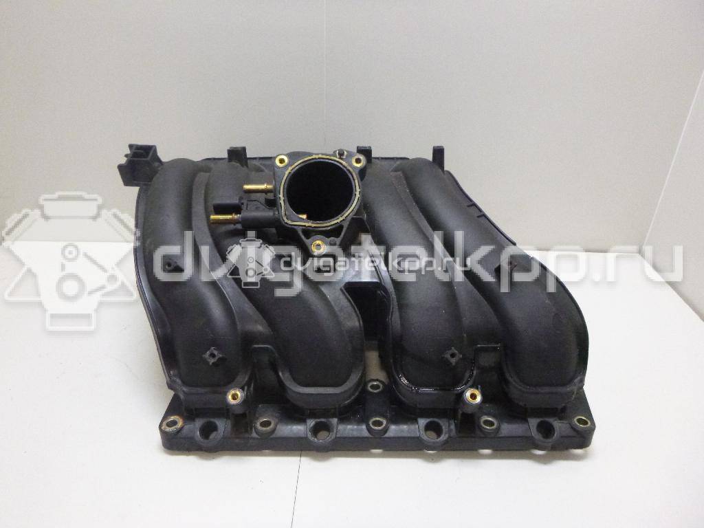 Фото Коллектор впускной для двигателя RFN (EW10J4) для Citroen C4 / Jumpy / C5 / Xsara / C8 Ea , Eb 136-143 л.с 16V 2.0 л бензин 0361P0 {forloop.counter}}