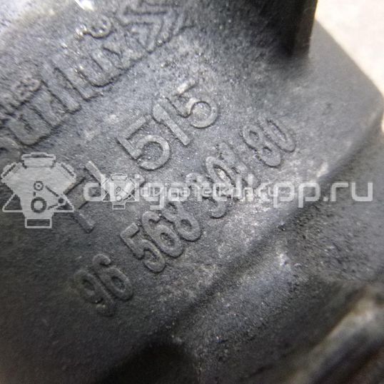 Фото Кронштейн масляного фильтра для двигателя RHF (DW10BTED4) для Citroen C4 / C5 136-140 л.с 16V 2.0 л Дизельное топливо 1103T3