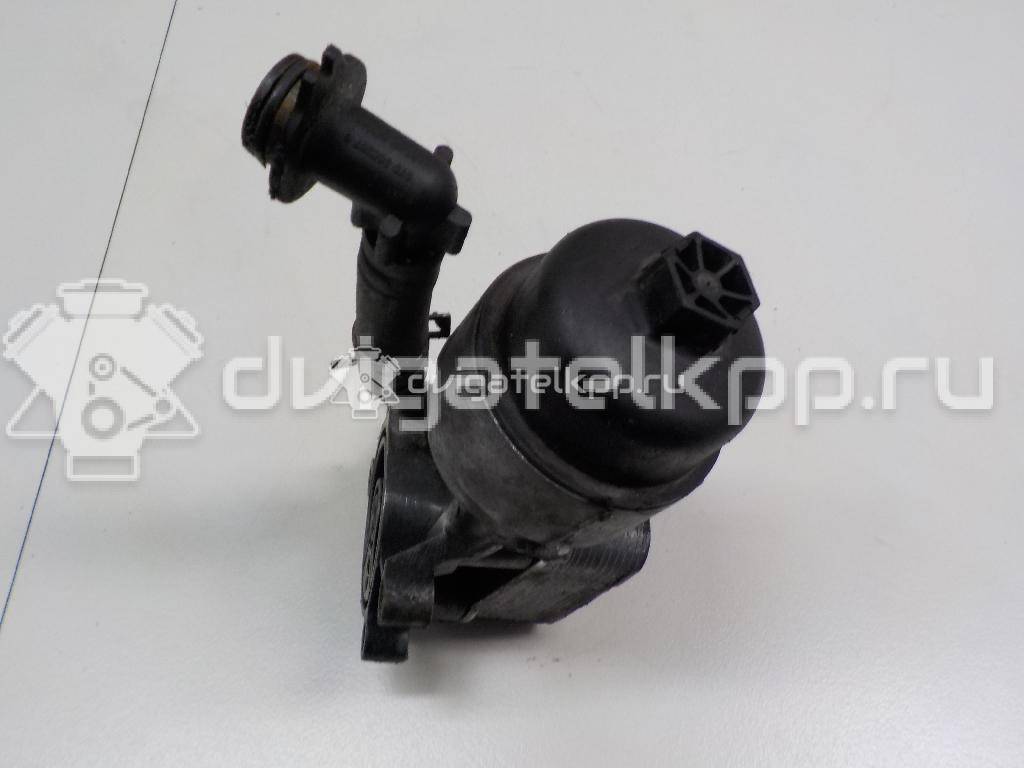 Фото Кронштейн масляного фильтра для двигателя RHF (DW10BTED4) для Citroen C4 / C5 136-140 л.с 16V 2.0 л Дизельное топливо 1103T3 {forloop.counter}}