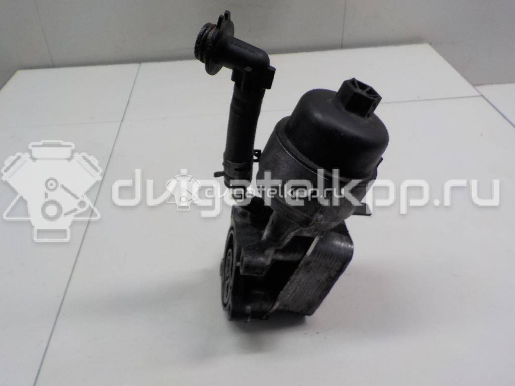 Фото Кронштейн масляного фильтра для двигателя RHF (DW10BTED4) для Citroen C4 / C5 136-140 л.с 16V 2.0 л Дизельное топливо 1103T3 {forloop.counter}}