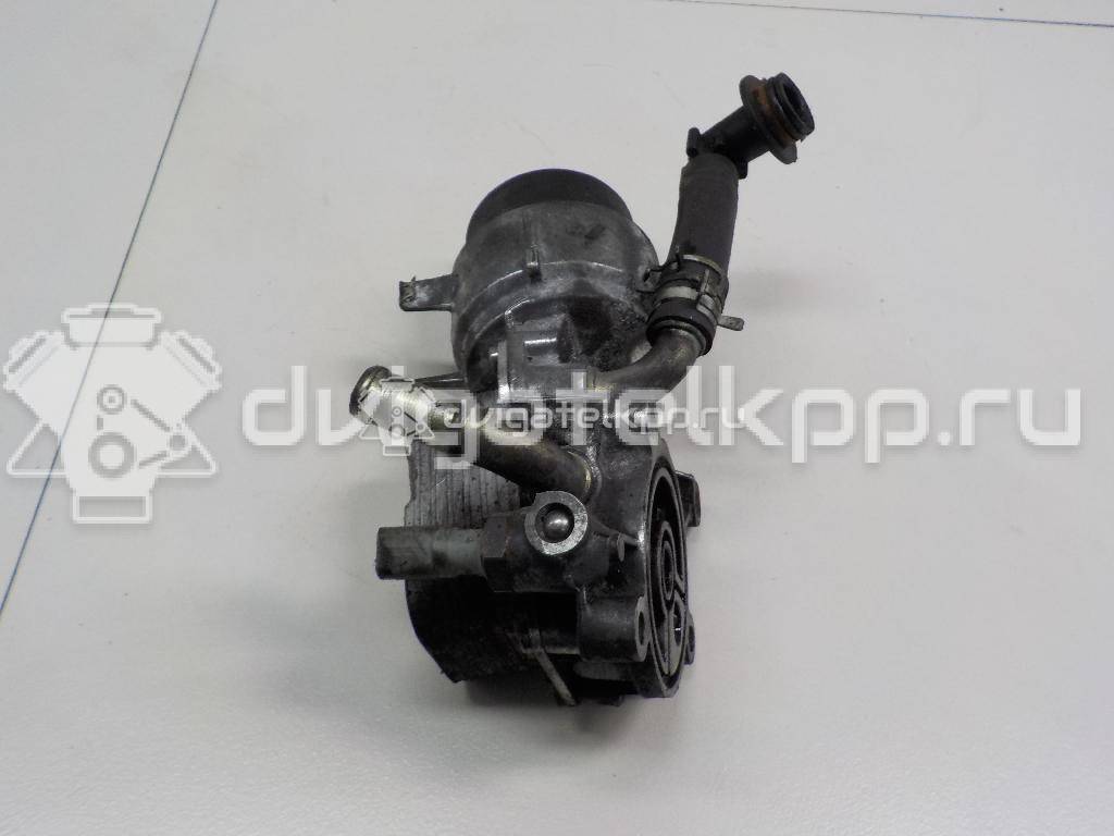 Фото Кронштейн масляного фильтра для двигателя RHF (DW10BTED4) для Citroen C4 / C5 136-140 л.с 16V 2.0 л Дизельное топливо 1103T3 {forloop.counter}}