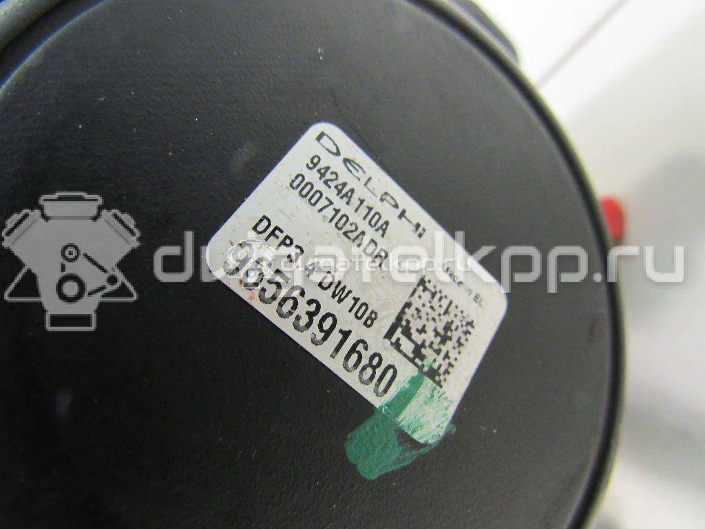 Фото ТНВД для двигателя RHF (DW10BTED4) для Citroen C4 / C5 136-140 л.с 16V 2.0 л Дизельное топливо 1920LP {forloop.counter}}