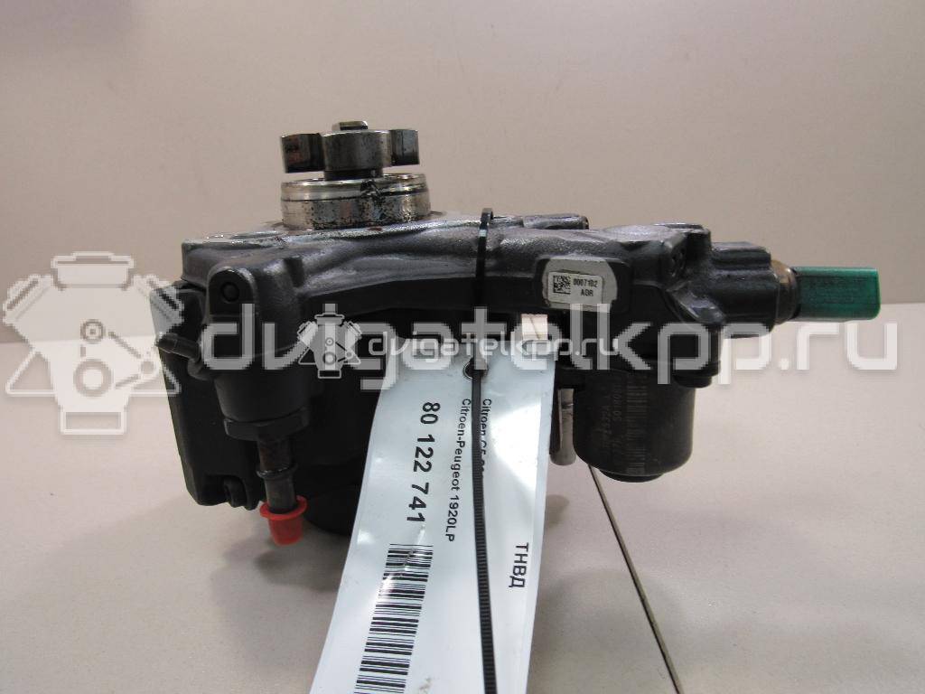 Фото ТНВД для двигателя RHF (DW10BTED4) для Citroen C4 / C5 136-140 л.с 16V 2.0 л Дизельное топливо 1920LP {forloop.counter}}