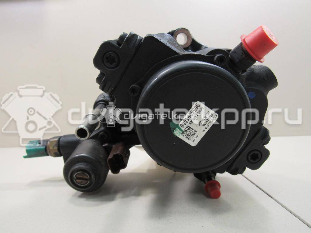 Фото ТНВД для двигателя RHF (DW10BTED4) для Citroen C4 / C5 136-140 л.с 16V 2.0 л Дизельное топливо 1920LP {forloop.counter}}