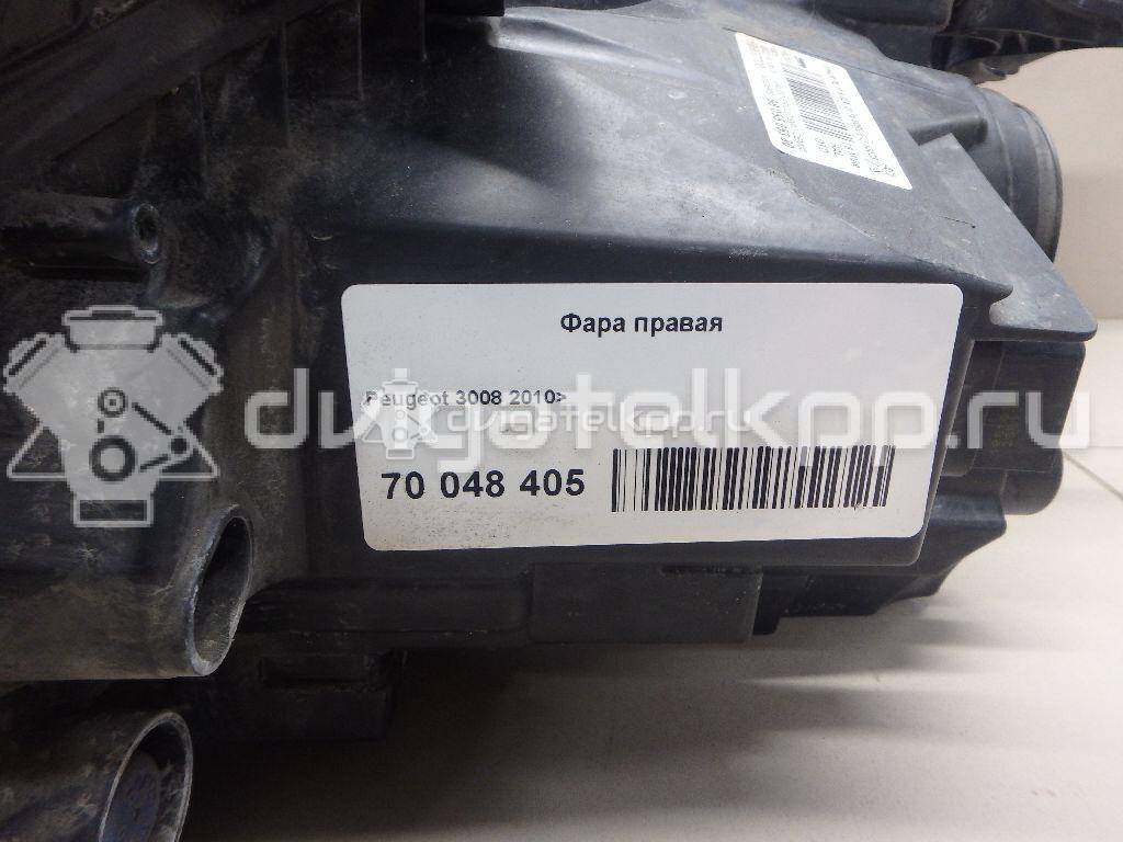 Фото Фара правая  9805505380 для Peugeot 5008 / 3008 {forloop.counter}}