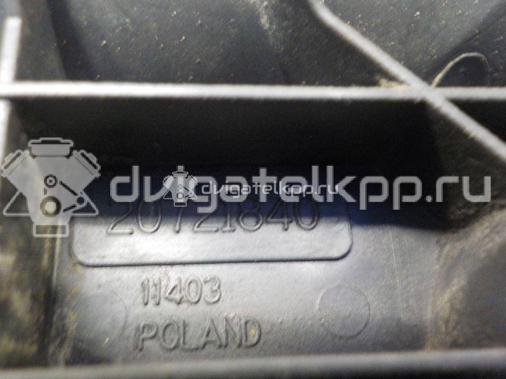 Фото Крепеж брызговика  20721840 для renault TRUCK Magnum {forloop.counter}}