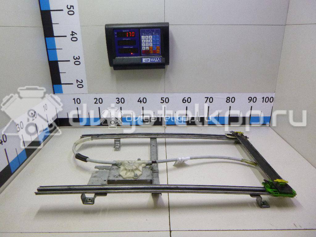 Фото Стеклоподъемник электр. передний правый  5010301994 для Renault Laguna / Megane / Espace {forloop.counter}}