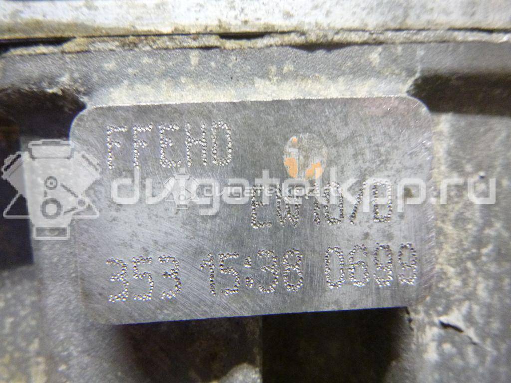 Фото Контрактный (б/у) двигатель RFN (EW10J4) для Citroen C4 / Jumpy / C5 / Xsara / C8 Ea , Eb 136-143 л.с 16V 2.0 л бензин 0135AJ {forloop.counter}}