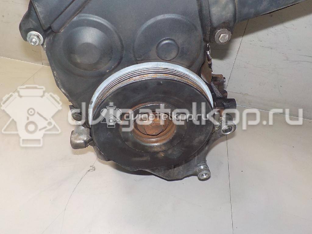 Фото Контрактный (б/у) двигатель 4HX (DW12TED4/FAP) для Citroen C5 128-133 л.с 16V 2.2 л Дизельное топливо {forloop.counter}}