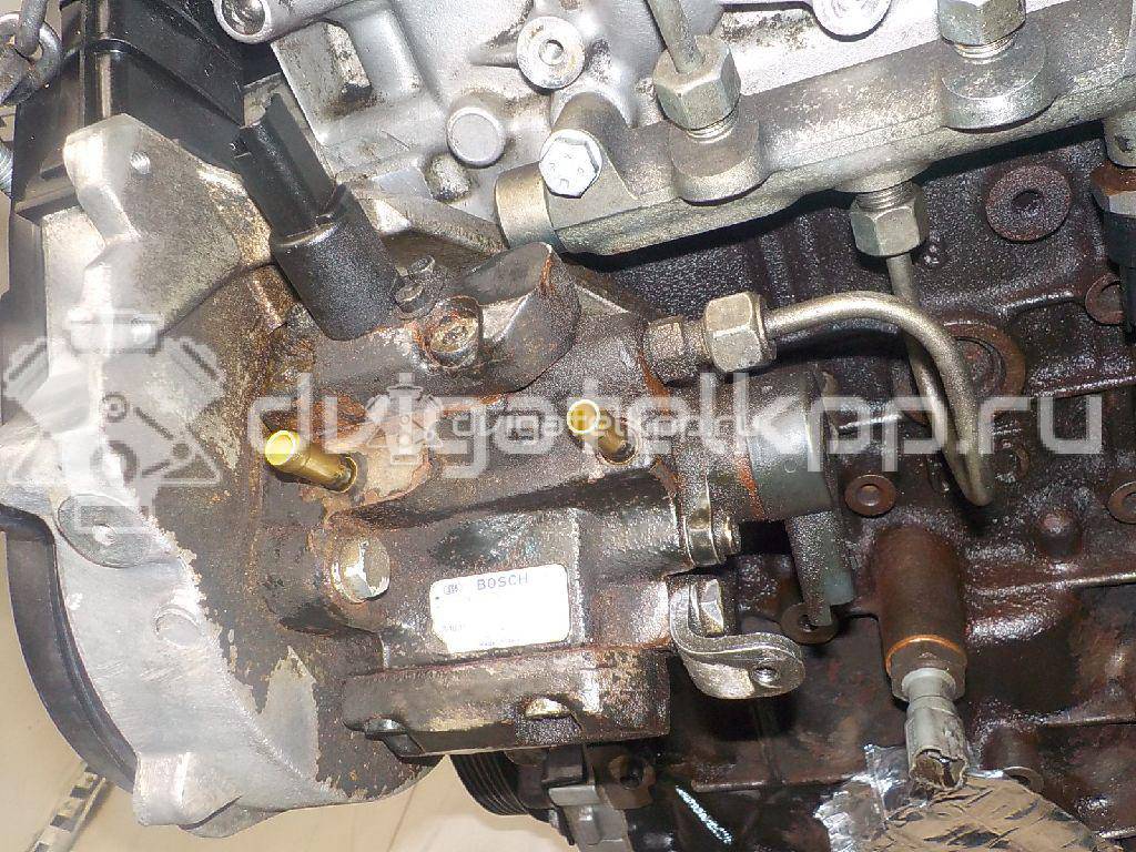 Фото Контрактный (б/у) двигатель 4HX (DW12TED4/FAP) для Citroen C5 128-133 л.с 16V 2.2 л Дизельное топливо {forloop.counter}}