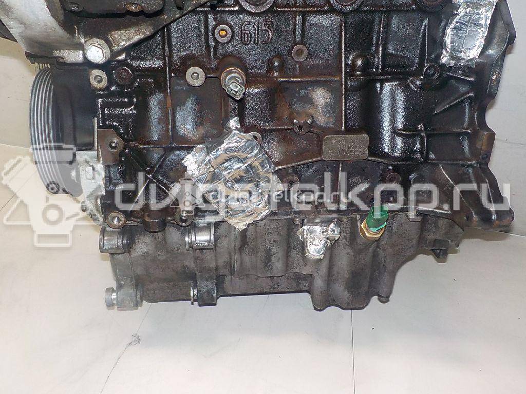 Фото Контрактный (б/у) двигатель 4HX (DW12TED4/FAP) для Citroen C5 128-133 л.с 16V 2.2 л Дизельное топливо {forloop.counter}}