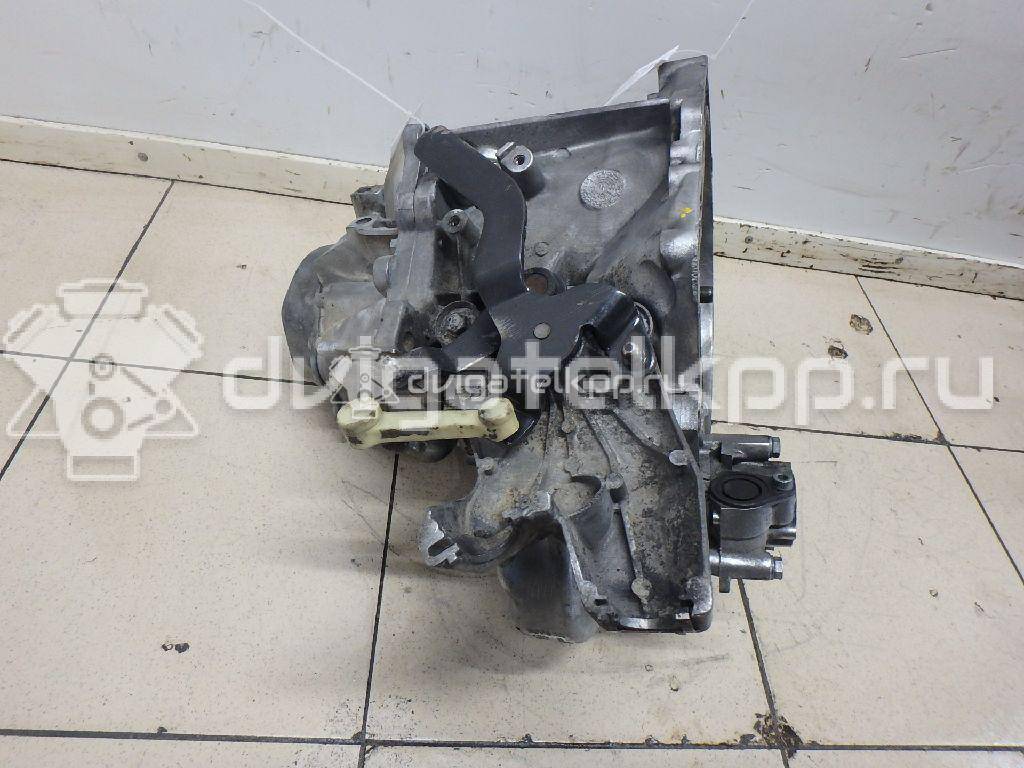 Фото Контрактная (б/у) МКПП для Citroen / Peugeot 90 л.с 16V 1.6 л 9HX (DV6AUTED4) Дизельное топливо 2222LL {forloop.counter}}