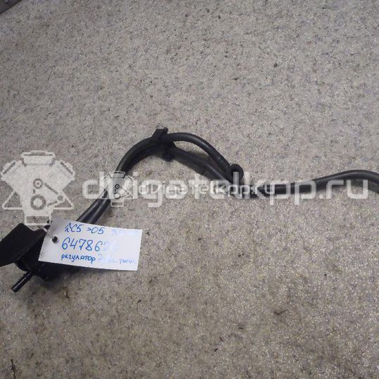 Фото Регулятор давления топлива для двигателя XFX (ES9J4S) для Citroen C8 Ea , Eb / C5 204-235 л.с 24V 2.9 л бензин