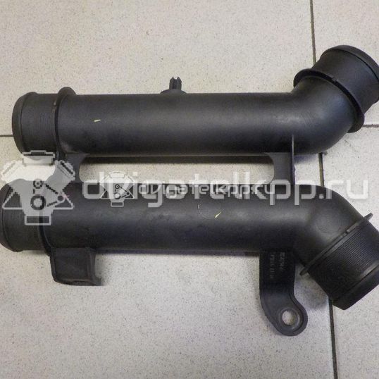 Фото Патрубок интеркулера для двигателя 9HZ (DV6TED4) для Citroen Berlingo / C3 / C2 Jm / C5 109 л.с 16V 1.6 л Дизельное топливо 0382EE