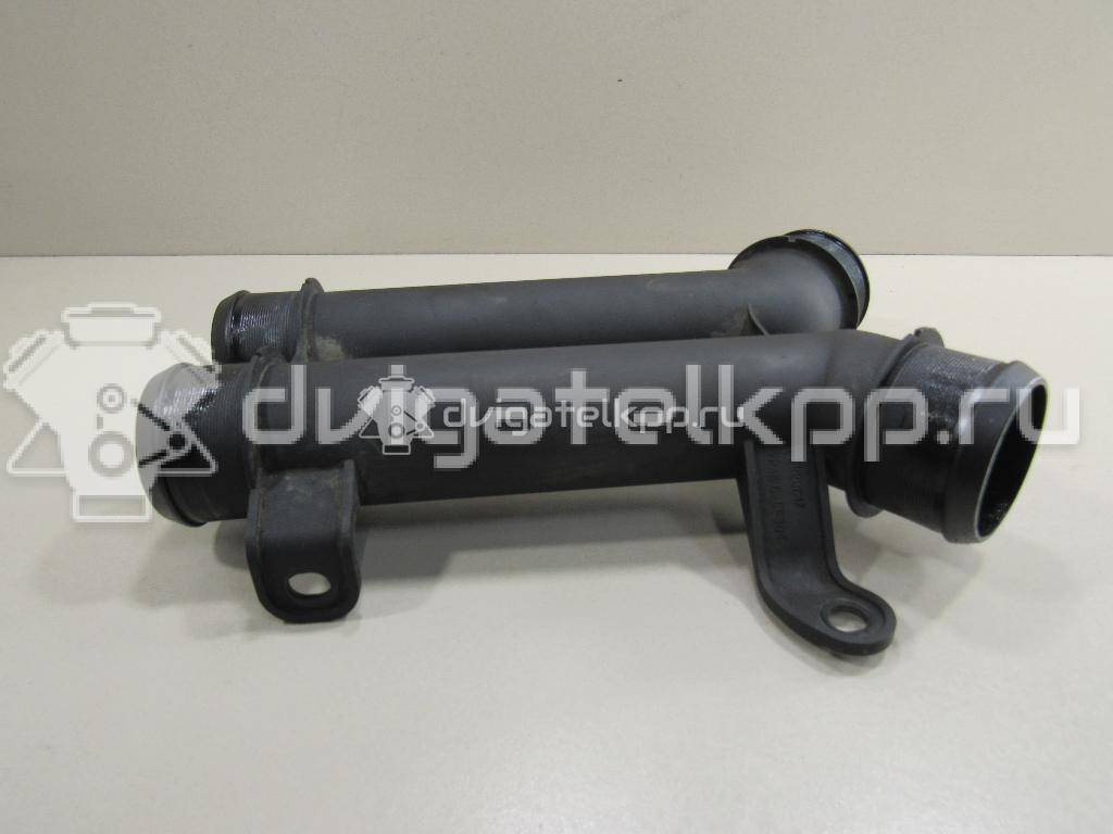 Фото Патрубок интеркулера для двигателя 9HZ (DV6TED4) для Citroen Berlingo / C3 / C2 Jm / C5 109 л.с 16V 1.6 л Дизельное топливо 0382EE {forloop.counter}}