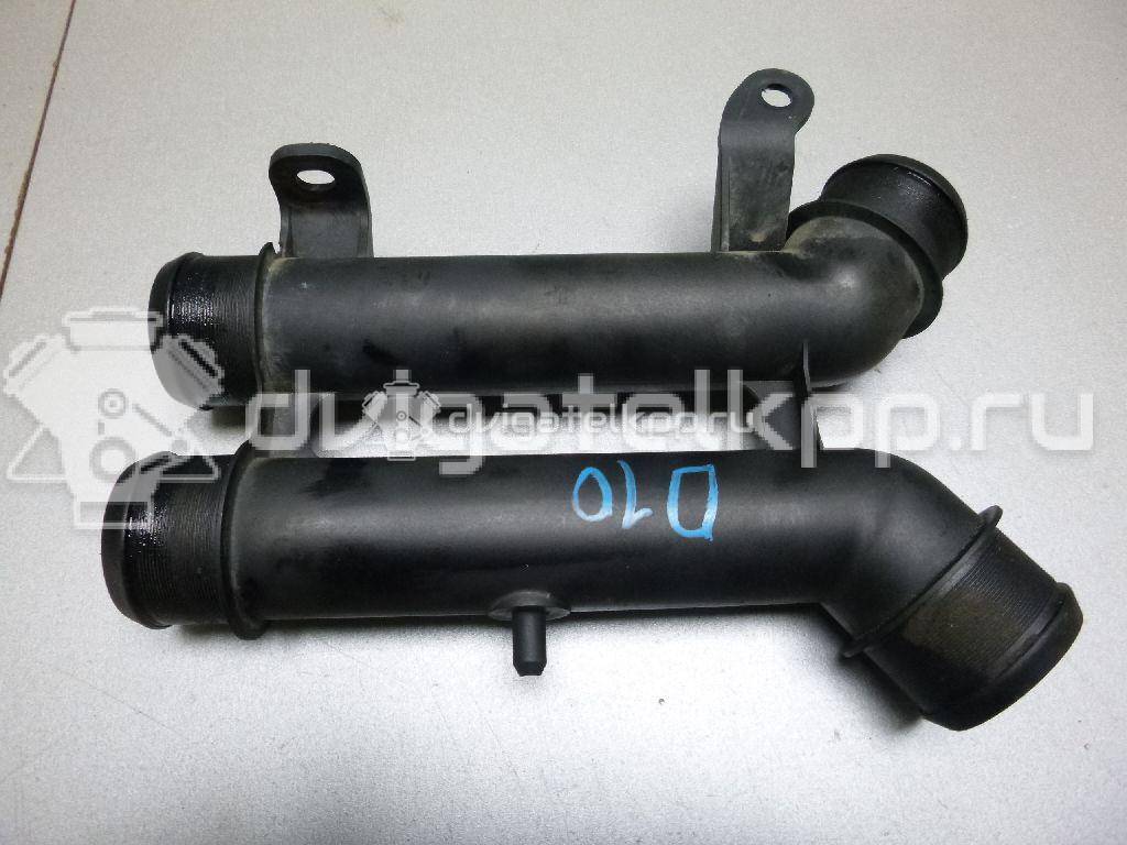 Фото Патрубок интеркулера для двигателя 9HZ (DV6TED4) для Citroen Berlingo / C3 / C2 Jm / C5 109 л.с 16V 1.6 л Дизельное топливо 0382EE {forloop.counter}}