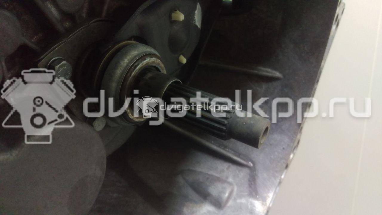 Фото Контрактная (б/у) МКПП для Peugeot / Citroen 109-114 л.с 16V 1.6 л 9HZ (DV6TED4) Дизельное топливо 223168 {forloop.counter}}