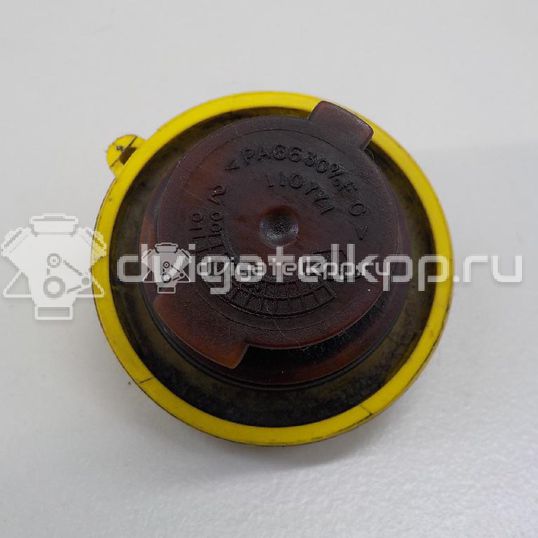 Фото Крышка маслозаливной горловины  8200062947 для Renault Thalia 2 / Vel Satis Bj0 / Grand / Megane / Master