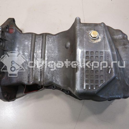 Фото Поддон масляный двигателя  7700273458 для Renault Clio / Logan / Kangoo 1 / Megane