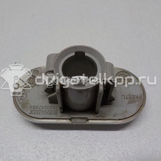 Фото Повторитель на крыло белый  8200257684 для Renault Megane / Trafic / Master / Clio / 19