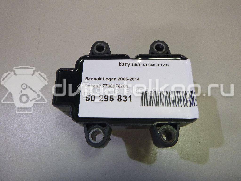 Фото Катушка зажигания  7700873701 для Renault Sandero Stepway / Thalia 2 / Wind E4M / Modus Grand F Jp0 / Sport Spider Ef0 {forloop.counter}}