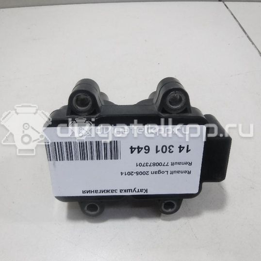 Фото Катушка зажигания  7700873701 для Renault Sandero Stepway / Thalia 2 / Wind E4M / Modus Grand F Jp0 / Sport Spider Ef0