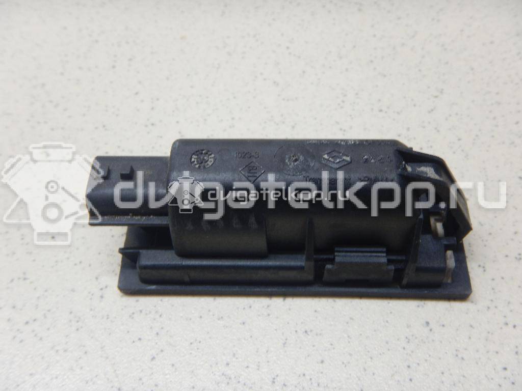 Фото Фонарь подсветки номера  8200480127 для Renault Wind E4M / Kadjar Ha , Hl / Vel Satis Bj0 / Megane / Trafic {forloop.counter}}