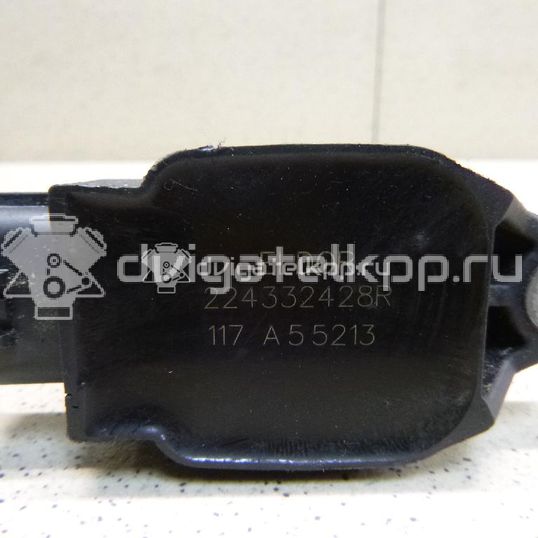 Фото Катушка зажигания  224332428R для Renault Kadjar Ha , Hl / Modus Grand F Jp0 / Megane / Clio / Scénic