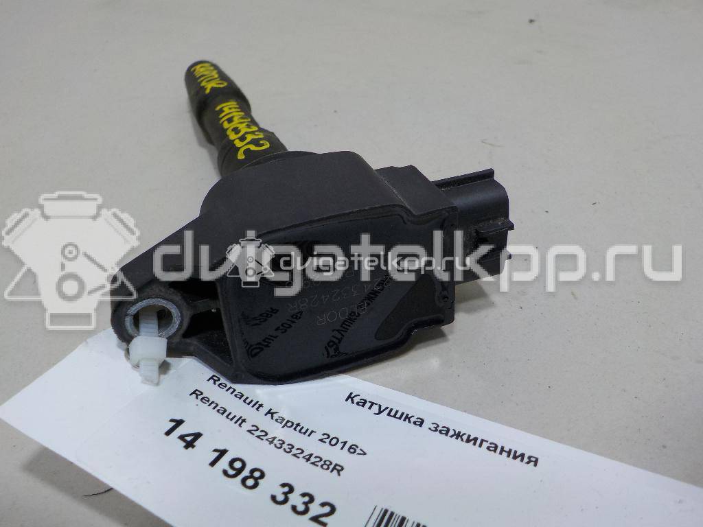 Фото Катушка зажигания  224332428R для Renault Kadjar Ha , Hl / Modus Grand F Jp0 / Megane / Clio / Scénic {forloop.counter}}