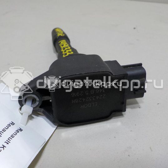 Фото Катушка зажигания  224332428R для Renault Kadjar Ha , Hl / Modus Grand F Jp0 / Megane / Clio / Scénic