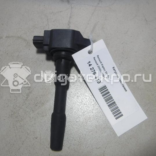 Фото Катушка зажигания  224332428R для Renault Kadjar Ha , Hl / Modus Grand F Jp0 / Megane / Clio / Scénic