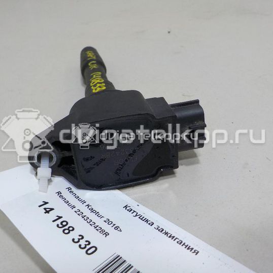 Фото Катушка зажигания  224332428R для Renault Kadjar Ha , Hl / Modus Grand F Jp0 / Megane / Clio / Scénic