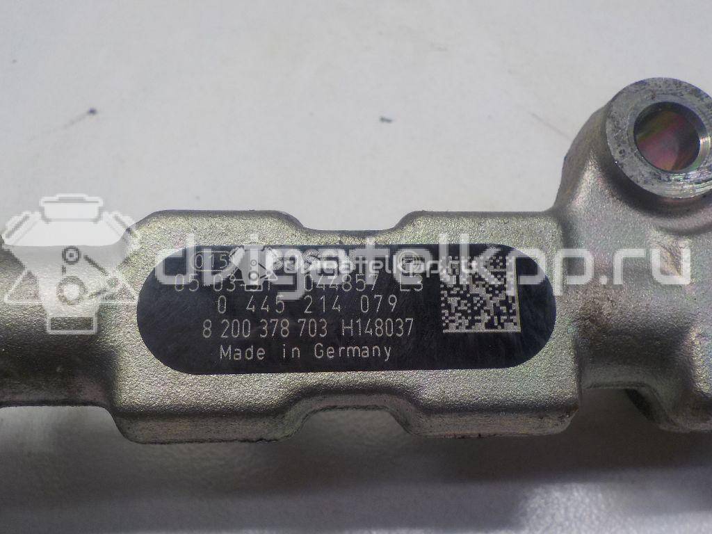 Фото Рейка топливная (рампа)  8200378703 для Renault / Vauxhall {forloop.counter}}