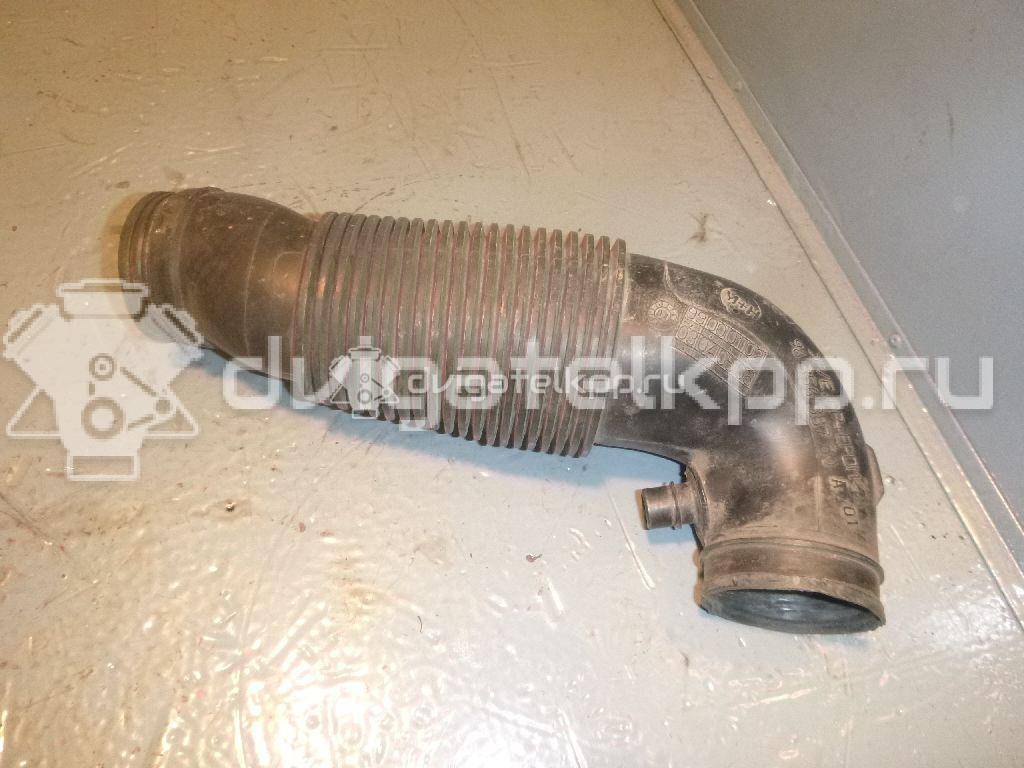 Фото Гофра воздуховода для двигателя NFX (TU5JP4) для Citroen Saxo S0, S1 109-120 л.с 16V 1.6 л Бензин/спирт 9635638780 {forloop.counter}}