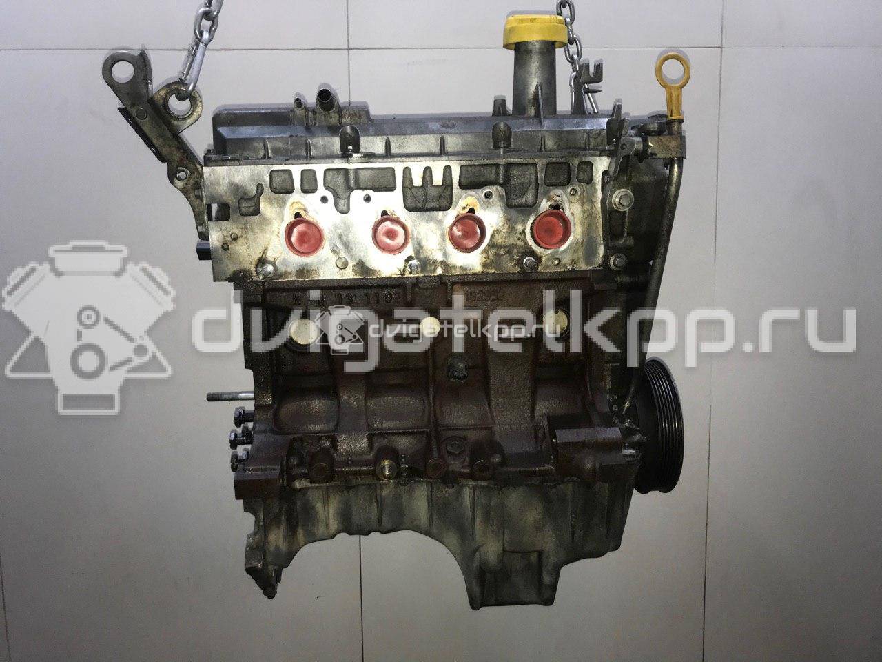 Фото Контрактный (б/у) двигатель K7J 710 для Mahindra Renault / Mahindra 75 л.с 8V 1.4 л бензин 6001549085 {forloop.counter}}