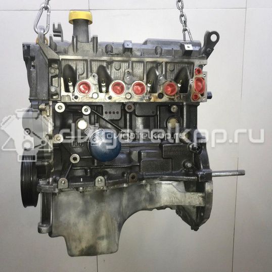 Фото Контрактный (б/у) двигатель K7J 710 для Mahindra / Renault 75 л.с 8V 1.4 л бензин 6001549085