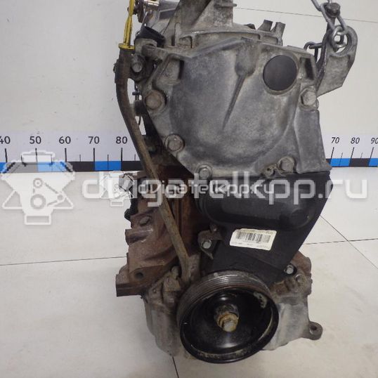 Фото Контрактный (б/у) двигатель K7J 710 для Mahindra Renault / Mahindra 75 л.с 8V 1.4 л бензин 6001549085